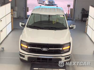 2024 Ford F-150 Hybrid XLT Crew Cab Short Bed - zdjęcie 2 z 29 - miniatura