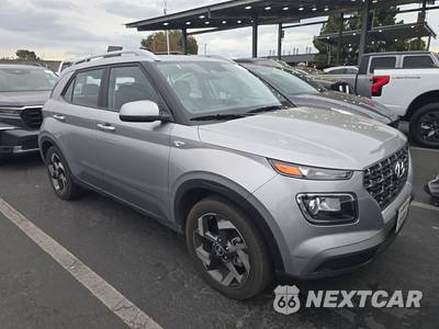 2025 Hyundai Venue SEL - zdjęcie 3 z 26 - miniatura