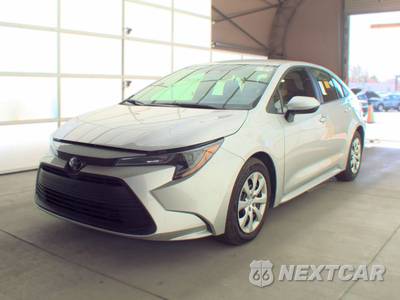 2026 Toyota Corolla LE Sedan