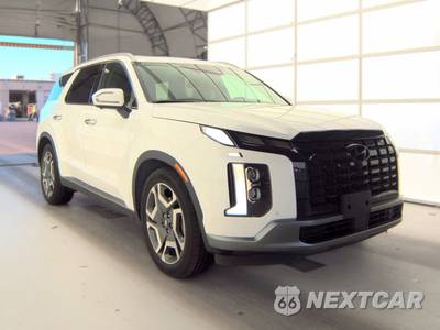 2025 Hyundai Palisade Limited - zdjęcie 3 z 30 - miniatura