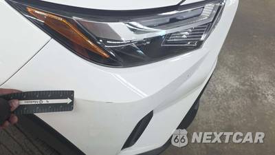 2025 Toyota RAV4 LE - zdjęcie 26 z 26 - miniatura