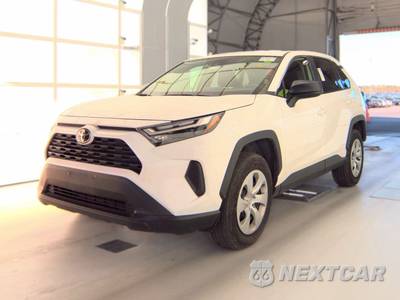 2025 Toyota RAV4 LE - zdjęcie 1 z 26 - miniatura