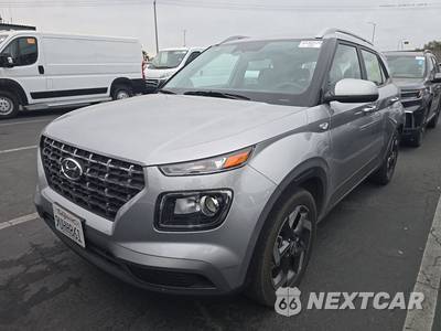2025 Hyundai Venue SEL - zdjęcie 1 z 26 - miniatura