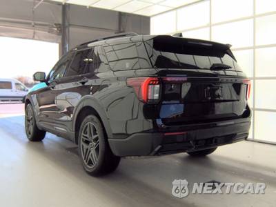 2025 Ford Explorer ST-Line - zdjęcie 6 z 30 - miniatura
