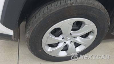 2025 Toyota RAV4 LE - zdjęcie 24 z 26 - miniatura