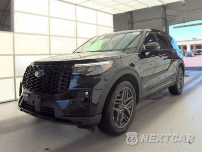 2025 Ford Explorer ST-Line - zdjęcie 1 z 30 - miniatura