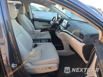 2025 Honda Odyssey EX-L 118.1" WB - zdjęcie 8 z 34 - miniatura