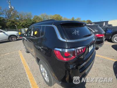2025 Jeep Compass Latitude - zdjęcie 6 z 20 - miniatura