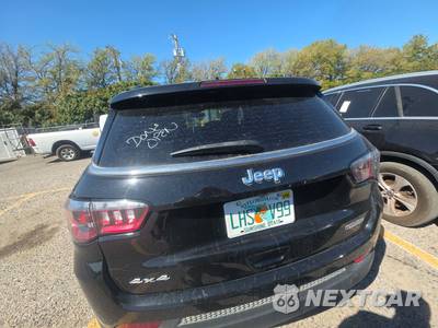 2025 Jeep Compass Latitude - zdjęcie 5 z 20 - miniatura