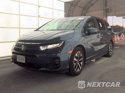 2025 Honda Odyssey EX-L 118.1" WB - zdjęcie 1 z 34 - miniatura