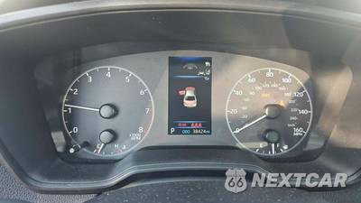 2025 Toyota Corolla LE Sedan - zdjęcie 20 z 28 - miniatura