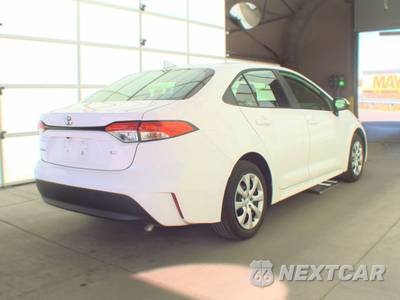 2025 Toyota Corolla LE Sedan - zdjęcie 4 z 28 - miniatura
