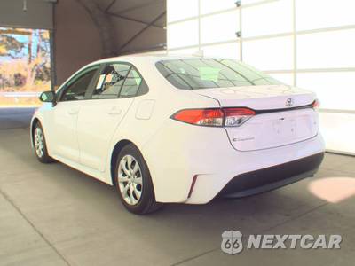 2025 Toyota Corolla LE Sedan - zdjęcie 6 z 28 - miniatura