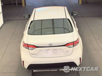 2025 Toyota Corolla LE Sedan - zdjęcie 5 z 28 - miniatura