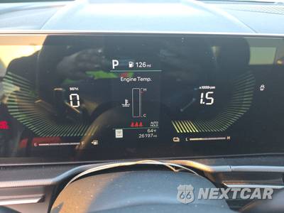 2026 Kia Sportage Hybrid LX - zdjęcie 12 z 25 - miniatura
