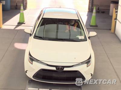 2025 Toyota Corolla LE Sedan - zdjęcie 2 z 28 - miniatura