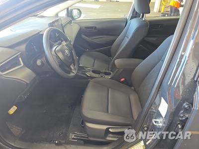 2026 Toyota Corolla LE Sedan - zdjęcie 7 z 24 - miniatura