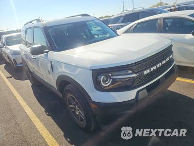 2026 Ford Bronco Sport Big Bend - zdjęcie 3 z 26 - miniatura