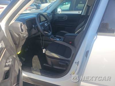2026 Ford Bronco Sport Big Bend - zdjęcie 7 z 26 - miniatura