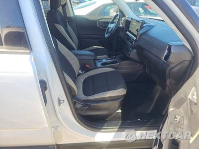2026 Ford Bronco Sport Big Bend - zdjęcie 8 z 26 - miniatura