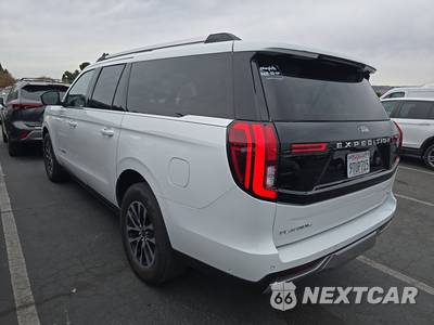 2025 Ford Expedition MAX Platinum - zdjęcie 6 z 30 - miniatura