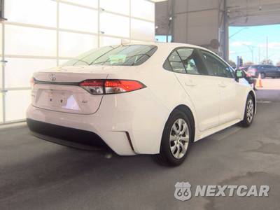 2026 Toyota Corolla LE Sedan - zdjęcie 4 z 21 - miniatura
