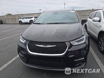 2025 Chrysler Pacifica Select 121.6" WB - zdjęcie 2 z 25 - miniatura