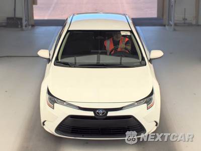 2026 Toyota Corolla LE Sedan - zdjęcie 2 z 28 - miniatura