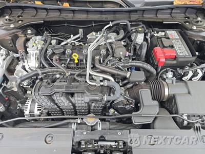 2025 Nissan Altima SV - zdjęcie 15 z 23 - miniatura