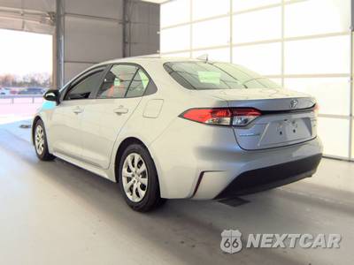 2026 Toyota Corolla LE Sedan - zdjęcie 6 z 31 - miniatura