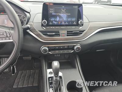2025 Nissan Altima SV - zdjęcie 11 z 23 - miniatura