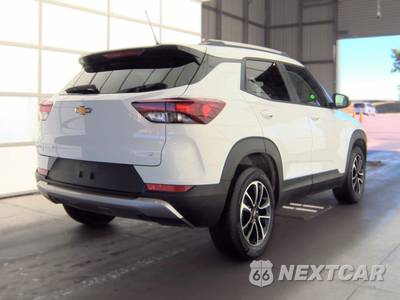 2026 Chevrolet Trailblazer LT 1LT - zdjęcie 4 z 22 - miniatura