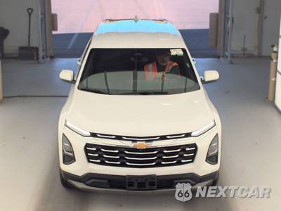 2026 Chevrolet Equinox LT 2LT - zdjęcie 2 z 24 - miniatura