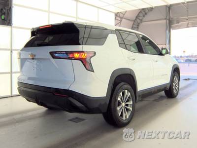 2026 Chevrolet Equinox LT 2LT - zdjęcie 4 z 24 - miniatura