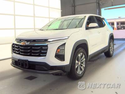 2026 Chevrolet Equinox LT 2LT - zdjęcie 1 z 24 - miniatura