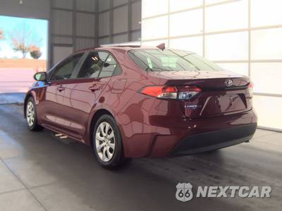 2026 Toyota Corolla LE Sedan - zdjęcie 6 z 23 - miniatura