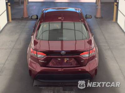 2026 Toyota Corolla LE Sedan - zdjęcie 5 z 23 - miniatura