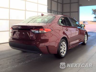 2026 Toyota Corolla LE Sedan - zdjęcie 4 z 23 - miniatura