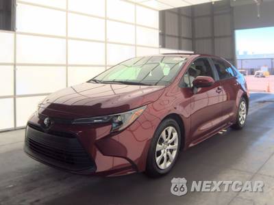 2026 Toyota Corolla LE Sedan - zdjęcie 1 z 23 - miniatura