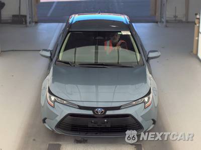 2026 Toyota Corolla LE Sedan - zdjęcie 2 z 36 - miniatura