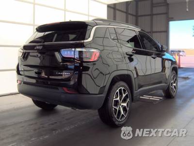 2025 Jeep Compass Limited - zdjęcie 4 z 27 - miniatura