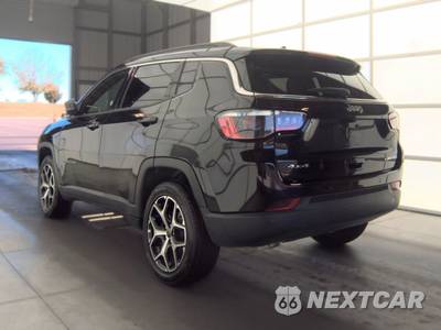 2025 Jeep Compass Limited - zdjęcie 6 z 27 - miniatura