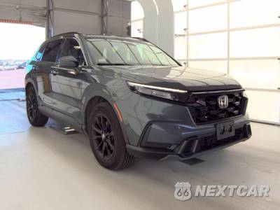 2023 Honda CR-V Hybrid Sport - zdjęcie 3 z 27 - miniatura