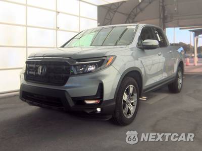 2025 Honda Ridgeline RTL Crew Cab Medium Bed