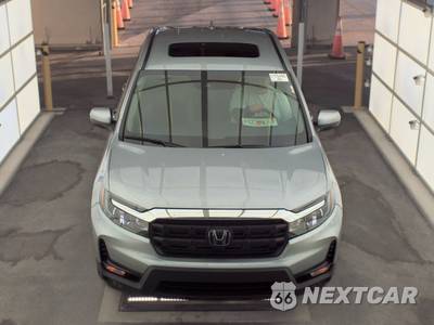 2025 Honda Ridgeline RTL Crew Cab Medium Bed - zdjęcie 2 z 26 - miniatura