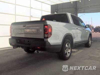 2025 Honda Ridgeline RTL Crew Cab Medium Bed - zdjęcie 4 z 26 - miniatura