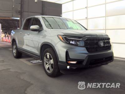2025 Honda Ridgeline RTL Crew Cab Medium Bed - zdjęcie 3 z 26 - miniatura