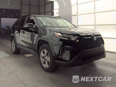 2025 Toyota RAV4 Hybrid XLE - zdjęcie 3 z 33 - miniatura