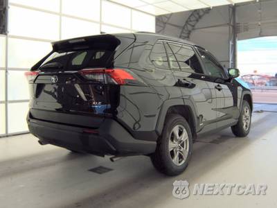 2025 Toyota RAV4 Hybrid XLE - zdjęcie 4 z 31 - miniatura
