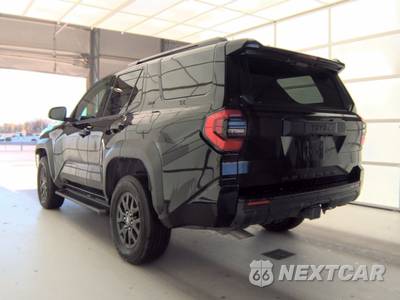 2025 Toyota 4Runner SR5 - zdjęcie 6 z 28 - miniatura